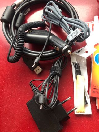 Cables y Cargadores Varios