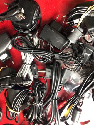 Cables y Cargadores Varios
