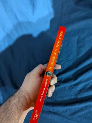 El palacio de la noche eterna (Serie roja)