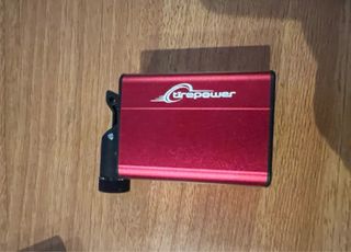 Mini compresor portátil Tirepower