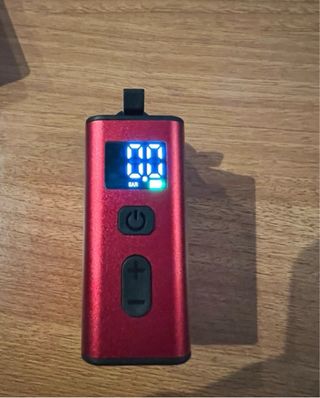 Mini compresor portátil Tirepower