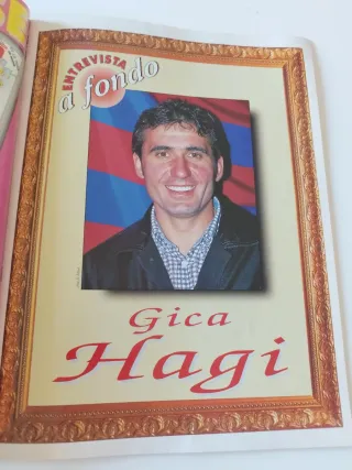 Revista Don Balón n 1052 11/12/1995