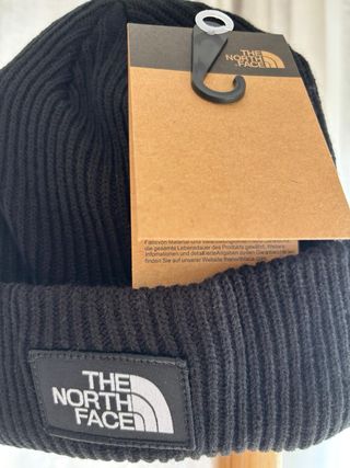 Gorro The North Face Negro