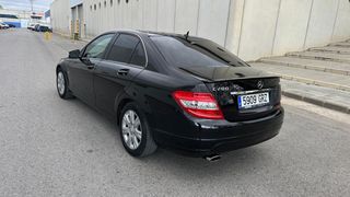Mercedes-Benz Clase C 200 2010