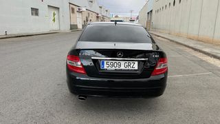 Mercedes-Benz Clase C 200 2010