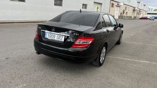 Mercedes-Benz Clase C 200 2010