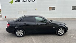 Mercedes-Benz Clase C 200 2010