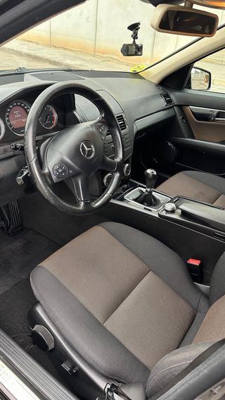 Mercedes-Benz Clase C 200 2010