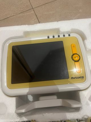 Cámara Vigilabebés Miniland Baby