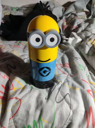 Linterna Minion marca colacao