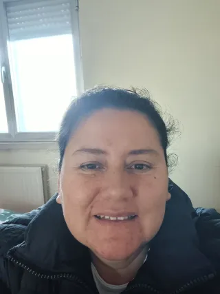 Cuidadora de personas mayores