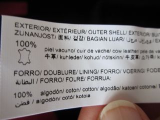 Bolso Zara Piel Fucsia. Nuevo. Ver descripción