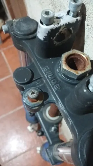 Horquilla Marzocchi 35mm Aprilia 125