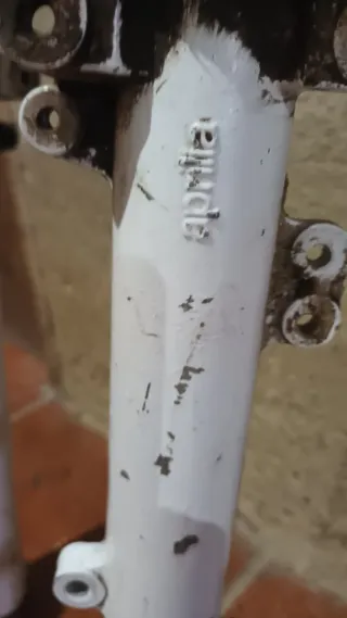 Horquilla Marzocchi 35mm Aprilia 125