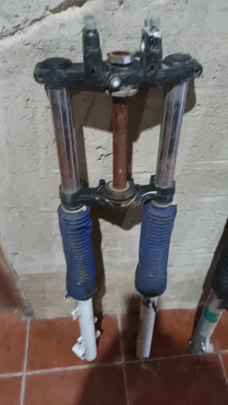 Horquilla Marzocchi 35mm Aprilia 125