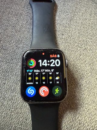Apple Watch Series 5 44mm Nero