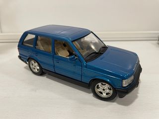 Range Rover 1/24 Azul Metálico