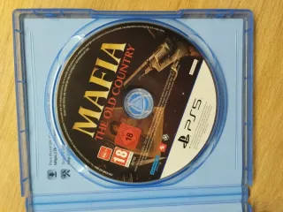 Mafia: El Viejo Continente PS5