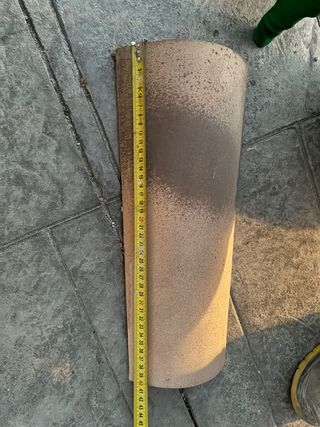 Tejas Morunas Color Tierra