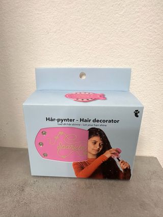 Decoratore per capelli Sparkle