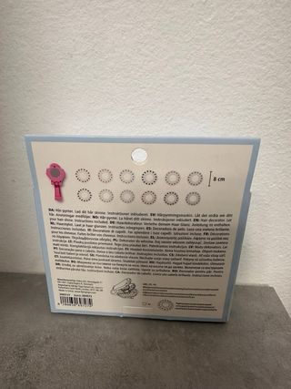 Decoratore per capelli Sparkle