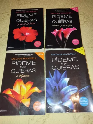 Pídeme lo que quieras