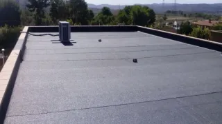 Impermeabilización  cubiertas