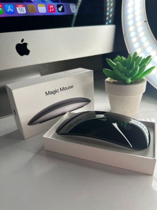 Apple Magic Mouse USB-C Space Grey