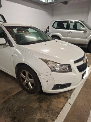 Chevrolet Cruze 2011