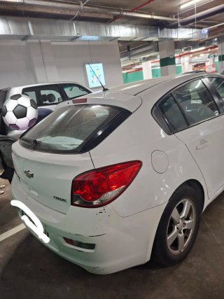 Chevrolet Cruze 2011