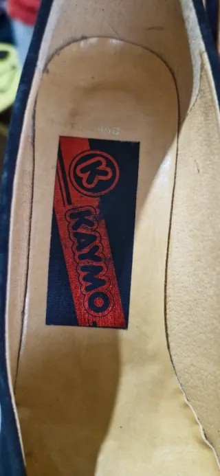 Zapatos mujer vintage