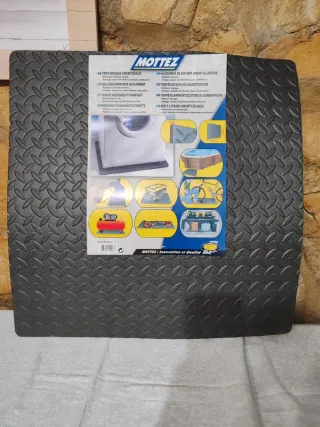 Alfombra de espuma amartisadora 60*60