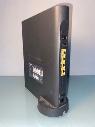 Router Fibra Securcom