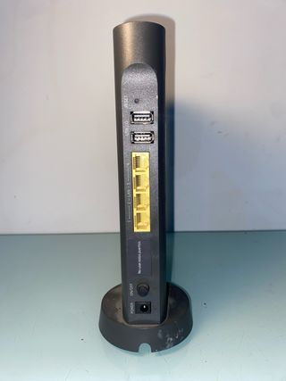 Router Fibra Securcom