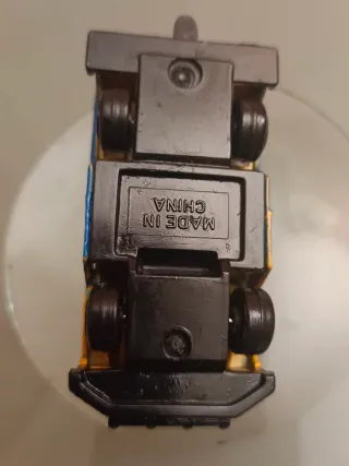 Coche de juguete International Airport