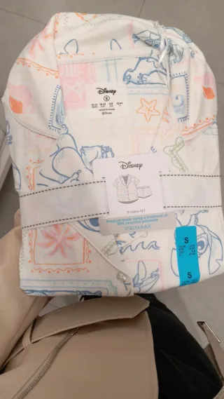 Pigiama Disney Primark donna taglia S