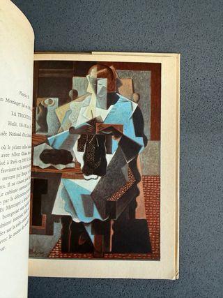 EL CUBISMO - PIERRE DESCARGUES 24 PLANCHES SOMOGY