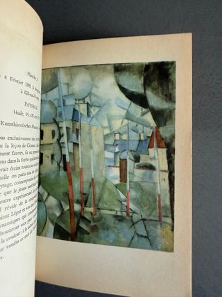 EL CUBISMO - PIERRE DESCARGUES 24 PLANCHES SOMOGY