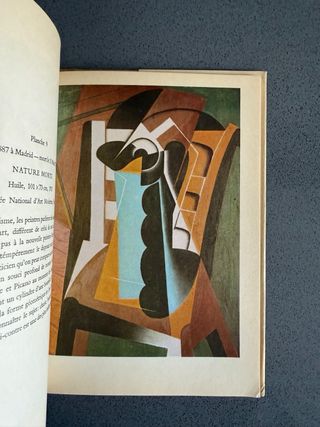 EL CUBISMO - PIERRE DESCARGUES 24 PLANCHES SOMOGY