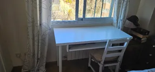 Escritorio Lagkapten Blanco