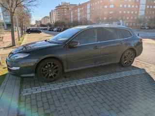 Renault Laguna 2015