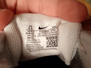 Zapatillas Nike MC Trainer 3 Talla 43