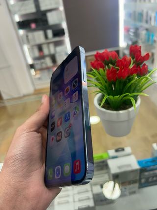 Apple Iphone 13 Pro Max 128GB Azul Semi Nuevo