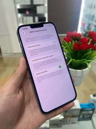 Apple Iphone 13 Pro Max 128GB Azul Semi Nuevo