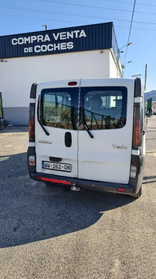 Renault Trafic 2006