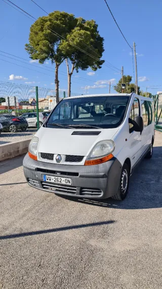 Renault Trafic 2006