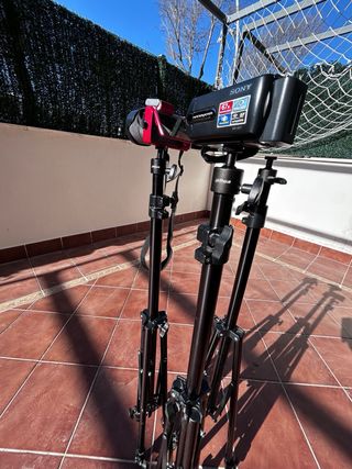 Trípodes Dahua VCT-999