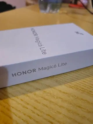 Honor Magic 6 Lite 5G 256GB Grigio