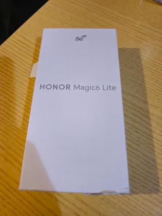 Honor Magic 6 Lite 5G 256GB Grigio