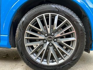 Audi Q3 SportBack coupe 35 TDI quattro 2022